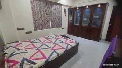 Bedroom Image of 2300 Sq.ft 3 BHK Apartment / Flat for sale in Sangani Samarthya Heights, Jodhpur Ahmedabad for Rs. 22000000