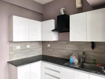 Kitchen Image of 1918 Sq.ft 3 BHK Apartment / Flat for sale in Spaze Privy AT4, Sector 84 Gurgaon for Rs. 18800000