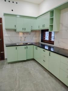 Kitchen Image of 2200 Sq.ft 4 BHK Independent House for sale in Kakkanad Kochi for Rs. 10500000