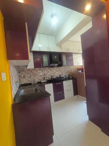 Kitchen Image of 1065 Sq.ft 2 BHK Apartment / Flat for sale in Chikkanagamangala Bengaluru for Rs. 8250000