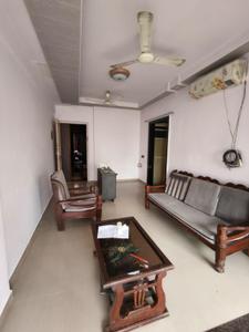 Hall Image of 715 Sq.ft 1 BHK Apartment / Flat for sale in Dombivli West Thane for Rs. 4600000