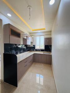 Kitchen Image of 1800 Sq.ft 4 BHK Apartment / Flat for sale in Astha Elegance, Mansarovar Jaipur for Rs. 9000000
