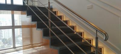 Staircase Image of 3700 Sq.ft 4.5 BHK Apartment / Flat for sale in Kasturi Epitome, Wakad Pune for Rs. 60000000