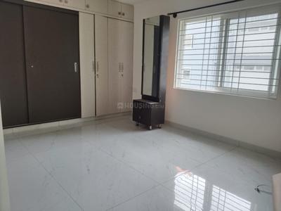 Bedroom Image of 2400 Sq.ft 3 BHK Builder Floor for rent in Wilson Garden Bengaluru for Rs. 80000