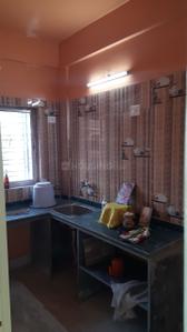 Kitchen Image of 1000 Sq.ft 2 BHK Independent House for rent in Kasba Kolkata for Rs. 19000