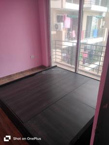 Bedroom Image of 1312 Sq.ft 3 BHK Apartment / Flat for rent in North Grande, North Dum Dum Bediapara Kolkata for Rs. 30000