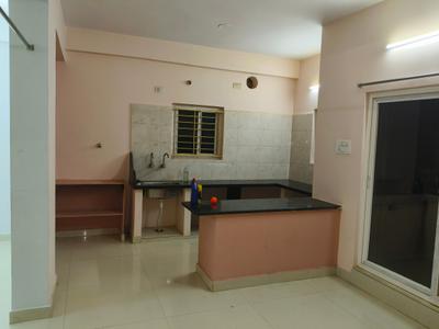 Kitchen Image of 1220 Sq.ft 2 BHK Apartment / Flat for sale in SS Harmony, Adibatla Hyderabad for Rs. 5000000