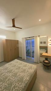 Bedroom Image of 1900 Sq.ft 3 BHK Independent House for sale in Thevakkal Kochi for Rs. 11500000