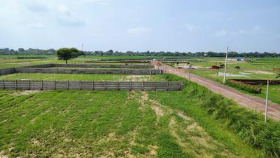 Image of 1200 Sq.ft Residential Plot / Land for sale in OMR Shri Radha Rani Farms, Sunrakh Bangar, Vrindavan for Rs. 18000000