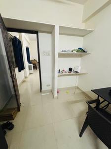 Bedroom Image of 550 Sq.ft 1 BHK Independent House for rent in Begumpet Hyderabad for Rs. 12000
