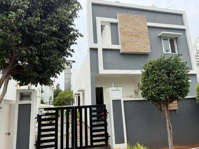 Image of 2160 Sq.ft 3 BHK Independent House for rent in Spanzilla, Peerzadiguda, Hyderabad for Rs. 28000