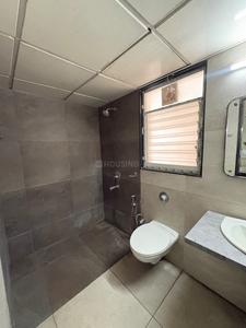 Bathroom Image of 1100 Sq.ft 2 BHK Apartment / Flat for sale in Nandan Inspera, Wakad Pune for Rs. 11500000