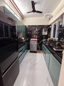 Kitchen Image of 750 Sq.ft 2.5 BHK Apartment / Flat for sale in Ruparel Zion, Sion Mumbai for Rs. 29900000