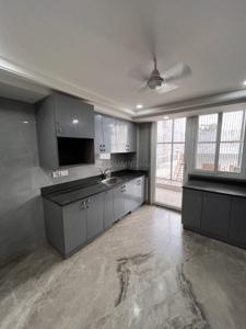 Kitchen Image of 2690 Sq.ft 3 BHK Builder Floor for rent in Sushant Lok Phase 1 Gurgaon for Rs. 110000
