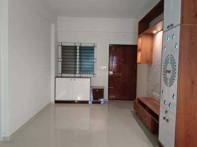 Kitchen Image of 940 Sq.ft 2 BHK Apartment / Flat for sale in DS Sukruth by DS-MAX Properties Private Limited, Madivala Bengaluru for Rs. 6100000