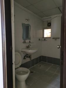 Common Bathroom Image of 858 Sq.ft 2 BHK Apartment / Flat for sale in Aditya Luxuria Estate, Bamheta Village Ghaziabad for Rs. 4990000