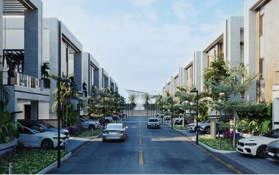 Image of 3260 Sq.ft 5 BHK Villa for sale in Ankura Iqon West, Shankarpally, Hyderabad for Rs. 35860000