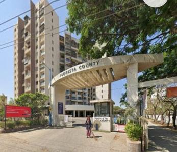 Image of 1014 Sq.ft 2 BHK Apartment / Flat for sale in Florista County, Undri, Pune for Rs. 6000000