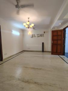 Hall Image of 1125 Sq.ft 3 BHK Builder Floor for sale in Malviya Nagar New Delhi for Rs. 20000000