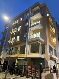 Image of 870 Sq.ft 2 BHK Apartment / Flat for sale in Bengal Akankha, New Town, Kolkata for Rs. 6500000