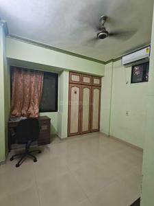 Image of 1050 Sq.ft 2 BHK Apartment / Flat for rent in Kopar Khairane, Navi Mumbai for Rs. 40000