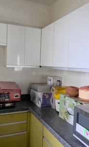 Kitchen Image of 1500 Sq.ft 3 BHK Apartment / Flat for sale in Mont Vert Seville, Wakad Pune for Rs. 13400000