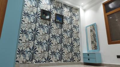 Bedroom Image of 950 Sq.ft 2 BHK Apartment / Flat for rent in Indirapuram Ghaziabad for Rs. 23000