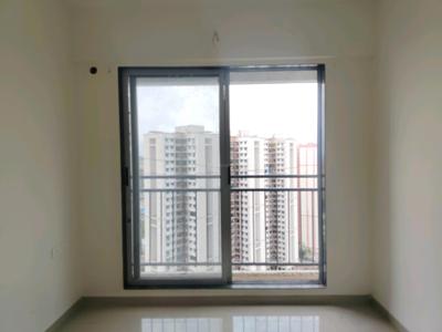 Bedroom Image of 695 Sq.ft 2 BHK Apartment / Flat for sale in Tata Shubh Griha, Boisar Mumbai for Rs. 2700000