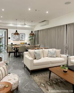 3 BHK Independent Builder Floor