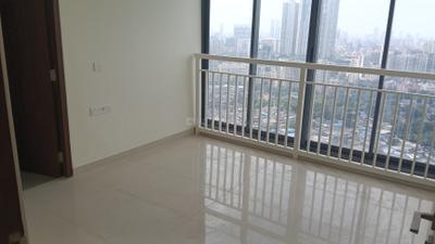 Bedroom Image of 867 Sq.ft 2 BHK Apartment / Flat for rent in Dynamix Divum, Malad East Mumbai for Rs. 70000