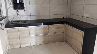 Kitchen Image of 1010 Sq.ft 2.5 BHK Apartment / Flat for sale in Choice Goodwill Metropolis East, Lohegaon Pune for Rs. 7800000