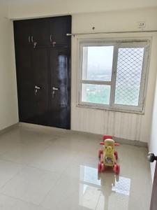 Bedroom Image of 885 Sq.ft 2 BHK Apartment / Flat for rent in The Antriksh Golf Links, Noida Extension Greater Noida for Rs. 16000