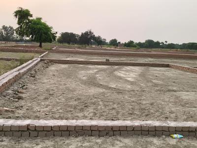 Image of 1000 Sq.ft Residential Plot / Land for sale in Tindola, Lucknow for Rs. 899000