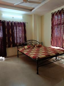 Bedroom Image of 900 Sq.ft 2 BHK Apartment / Flat for rent in Kala Pahar Guwahati for Rs. 23000