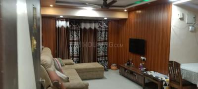Hall Image of 1100 Sq.ft 2 BHK Apartment / Flat for sale in Shivam Paradise, Nerul Navi Mumbai for Rs. 14500000