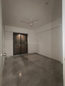 Bedroom Image of 1935 Sq.ft 3 BHK Apartment / Flat for rent in Shivalay Sattva, Shilaj Ahmedabad for Rs. 30000