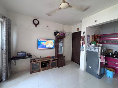 Hall Image of 525 Sq.ft 1 BHK Apartment / Flat for sale in Jhamtani Vision Ace, Tathawade Pune for Rs. 5400000