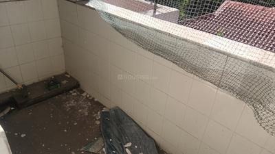 Balcony Image of 1449 Sq.ft 3 BHK Apartment / Flat for sale in Bodakdev Ahmedabad for Rs. 10500000