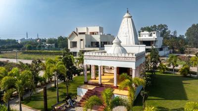 Image of 902 Sq.ft Residential Plot / Land for sale in Kachana, Raipur for Rs. 3382501