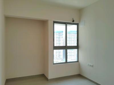 Bedroom Image of 660 Sq.ft 2 BHK Apartment / Flat for rent in Piramal Vaikunth Cluster 4, Thane West Thane for Rs. 38101