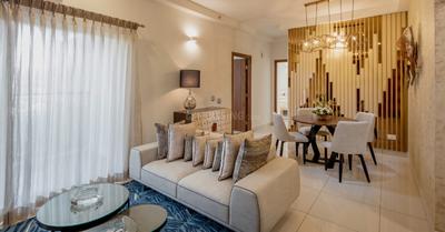 Hall Image of 2150 Sq.ft 3 BHK Apartment / Flat for sale in ZEN &amp; SATO, Sathnur Bengaluru for Rs. 30000000