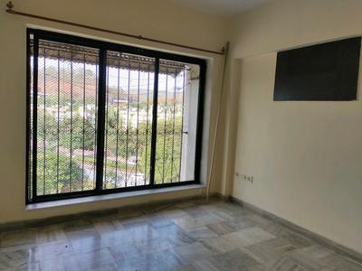Bedroom Image of 1107 Sq.ft 2 BHK Apartment / Flat for sale in Suyash Tower, Kopar Khairane Navi Mumbai for Rs. 16000000