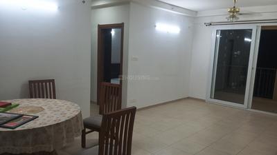 Living Room Image of 1692 Sq.ft 3 BHK Apartment / Flat for sale in Bhartiya Nikoo Homes Phase 2, Thanisandra Bengaluru for Rs. 17500000
