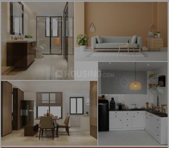 Image of 1000 Sq.ft 2 BHK Apartment / Flat for sale in Bavdhan, Pune for Rs. 7025000