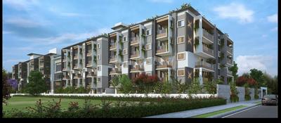 3 BHK Flat
