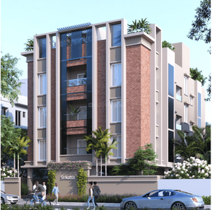 Image of 1716 Sq.ft 3 BHK Apartment / Flat for sale in Virugambakkam, Chennai for Rs. 18800000