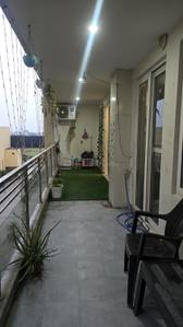 Image of 833 Sq.ft 2 BHK Apartment / Flat for sale in G3S Infinity Heights, Chohak Kallan Village, Jalandhar for Rs. 5800000