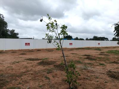 Image of 1600 Sq.ft Residential Plot / Land for sale in Medahalli, Bengaluru for Rs. 15360000