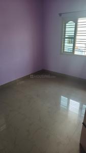 Bedroom Image of 600 Sq.ft 1 BHK Builder Floor for rent in Ramamurthy Nagar Bengaluru for Rs. 17000