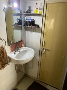 Bathroom Image of 927 Sq.ft 2 BHK Apartment / Flat for sale in Ramdev Nagar Ahmedabad for Rs. 7000000